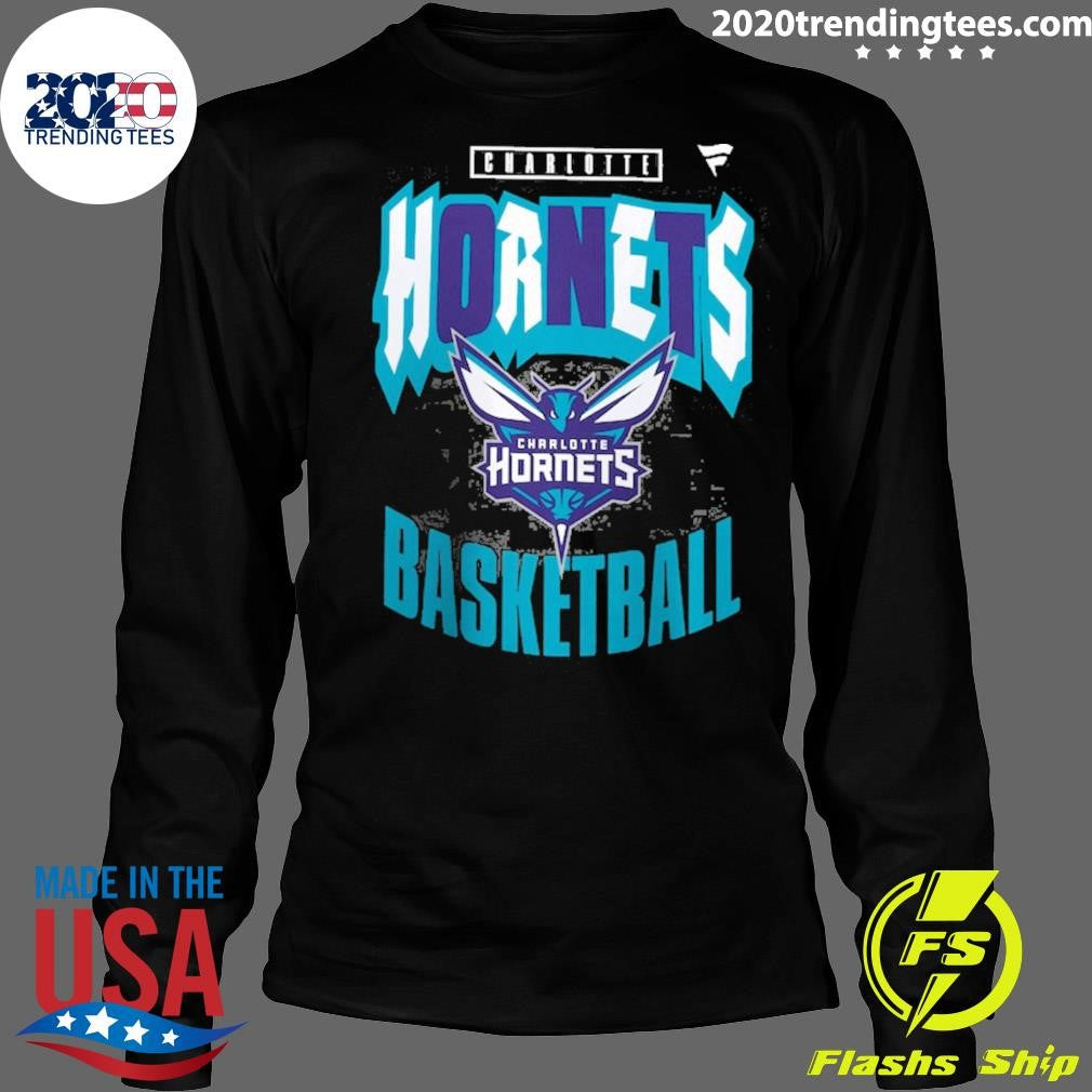 Charlotte Hornets Basketball Game Night Shirt