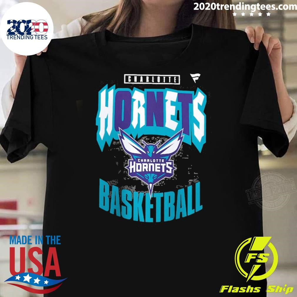 Charlotte Hornets Basketball Game Night Shirt