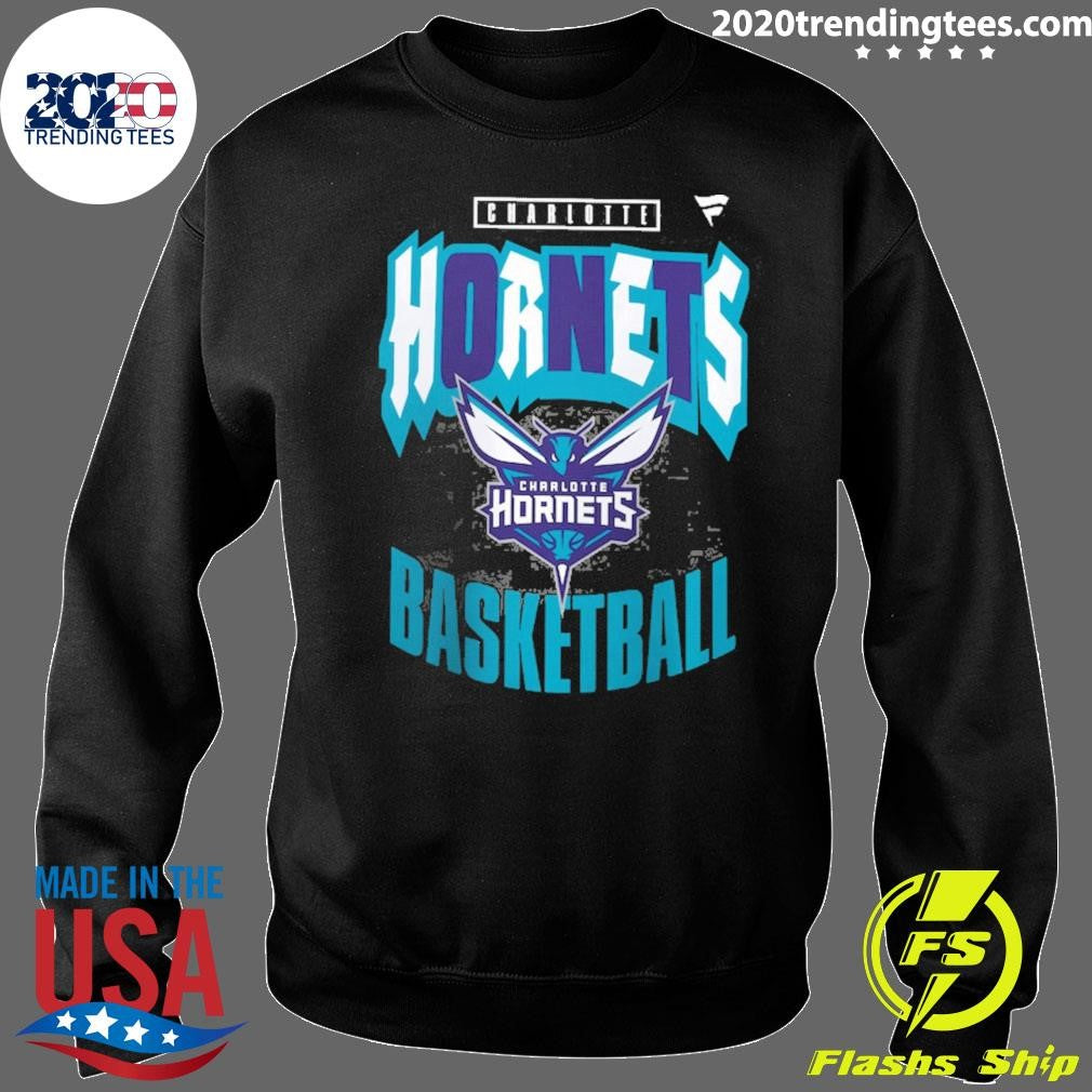 Charlotte Hornets Basketball Game Night Shirt