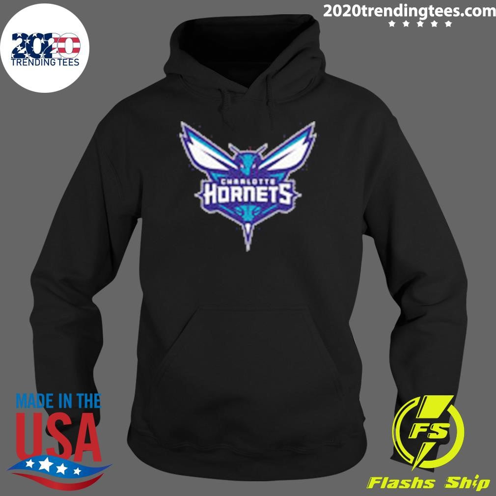 Charlotte Hornets Outerstuff Toddler Primary Logo Shirt