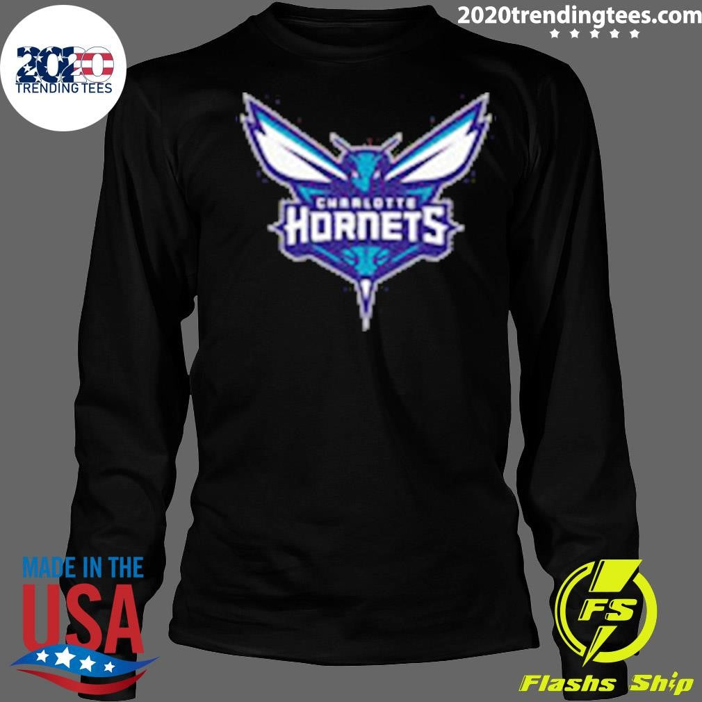 Charlotte Hornets Outerstuff Toddler Primary Logo Shirt