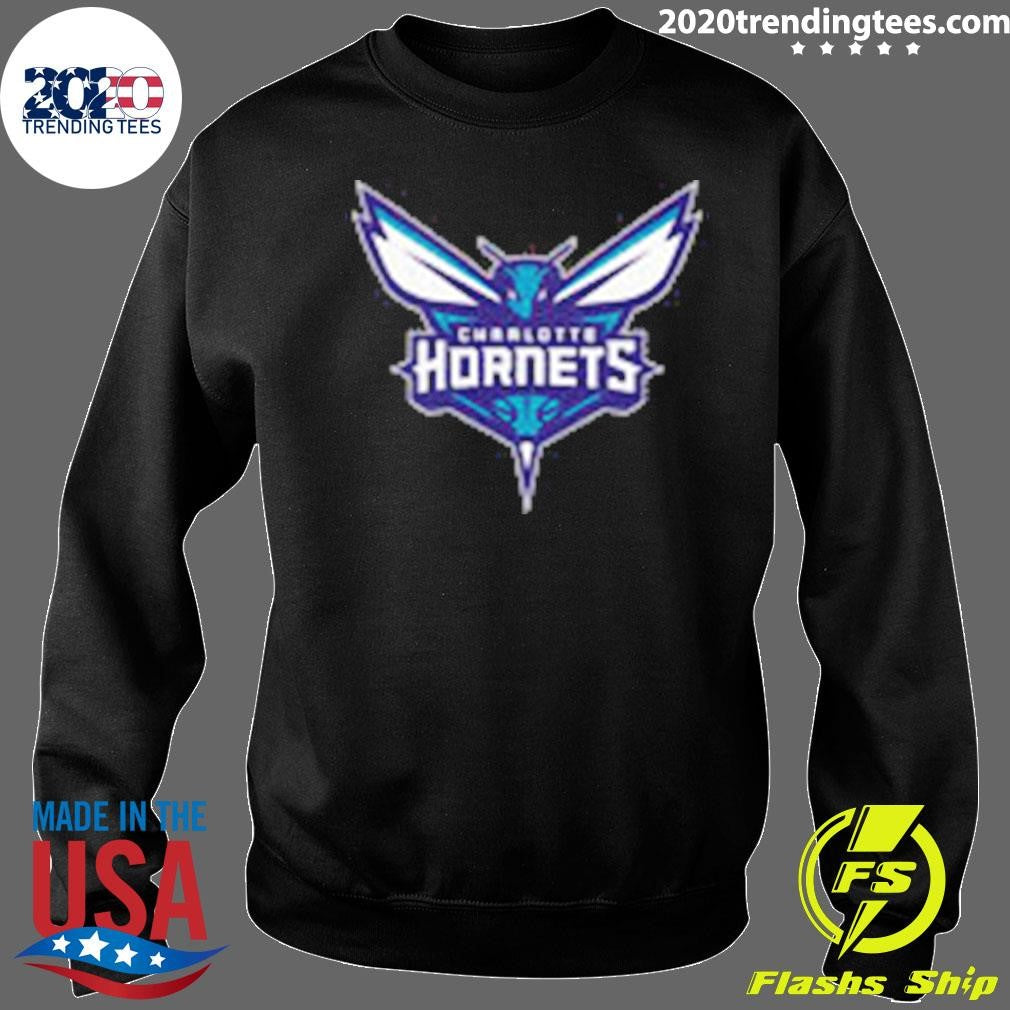 Charlotte Hornets Outerstuff Toddler Primary Logo Shirt