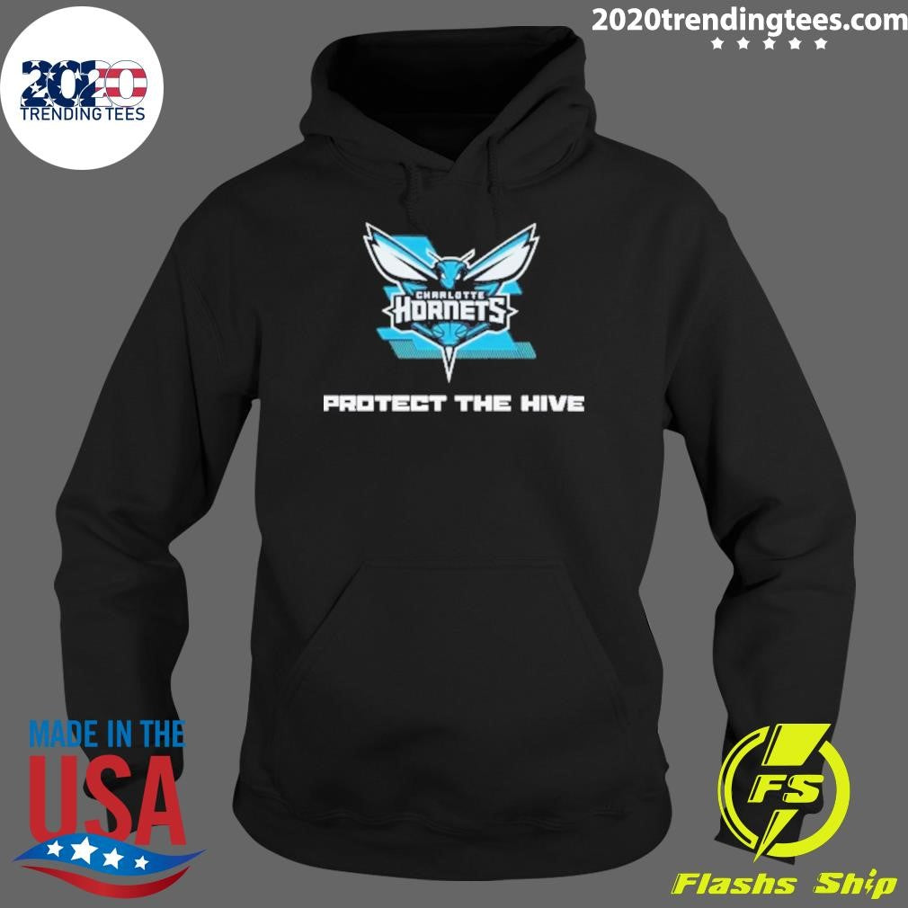 Charlotte Hornets Protect The Hive Shirt