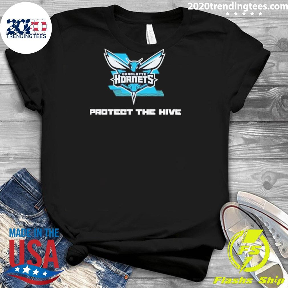 Charlotte Hornets Protect The Hive Shirt