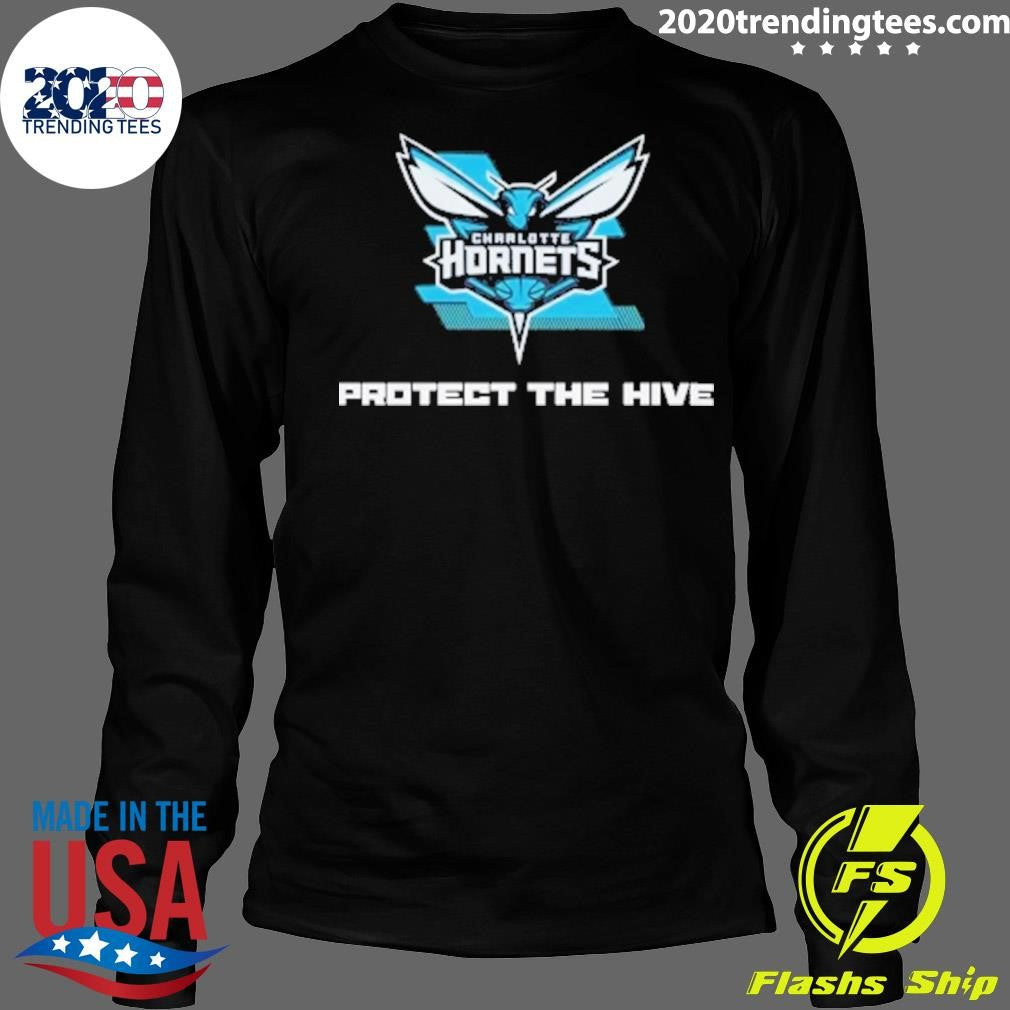 Charlotte Hornets Protect The Hive Shirt