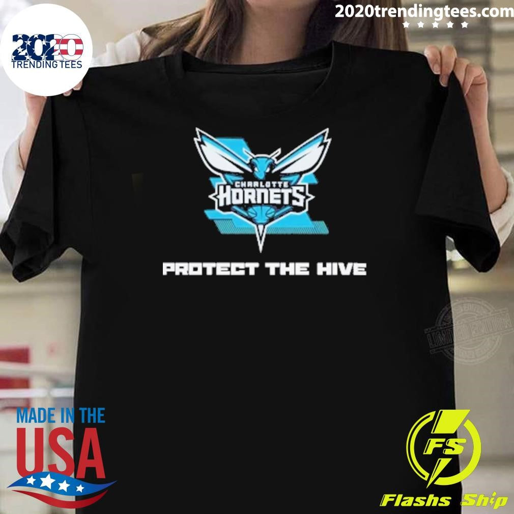 Charlotte Hornets Protect The Hive Shirt