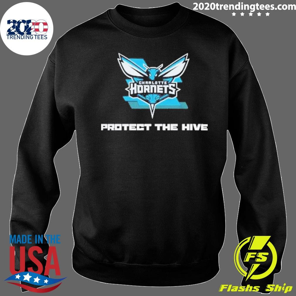 Charlotte Hornets Protect The Hive Shirt