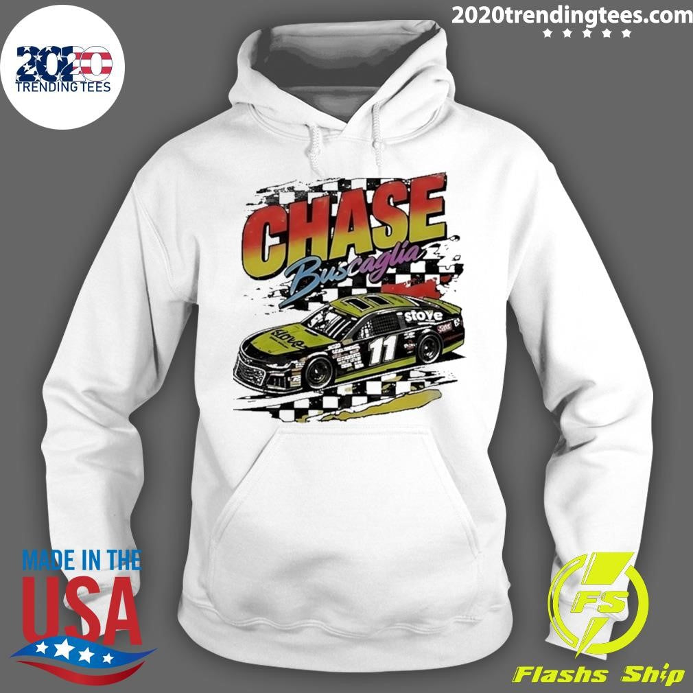 Chase Buscaglia Racing Graphic Shirt