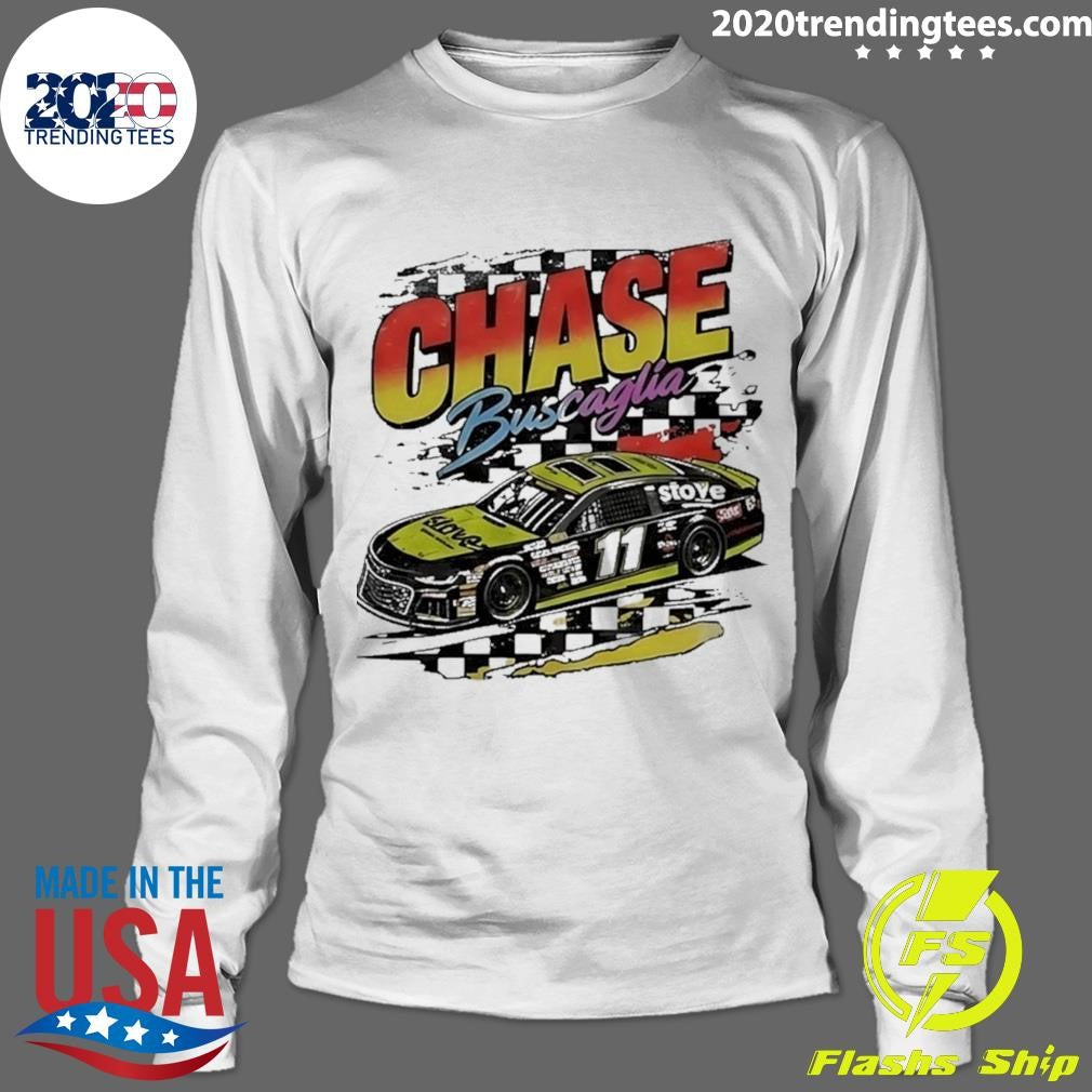 Chase Buscaglia Racing Graphic Shirt