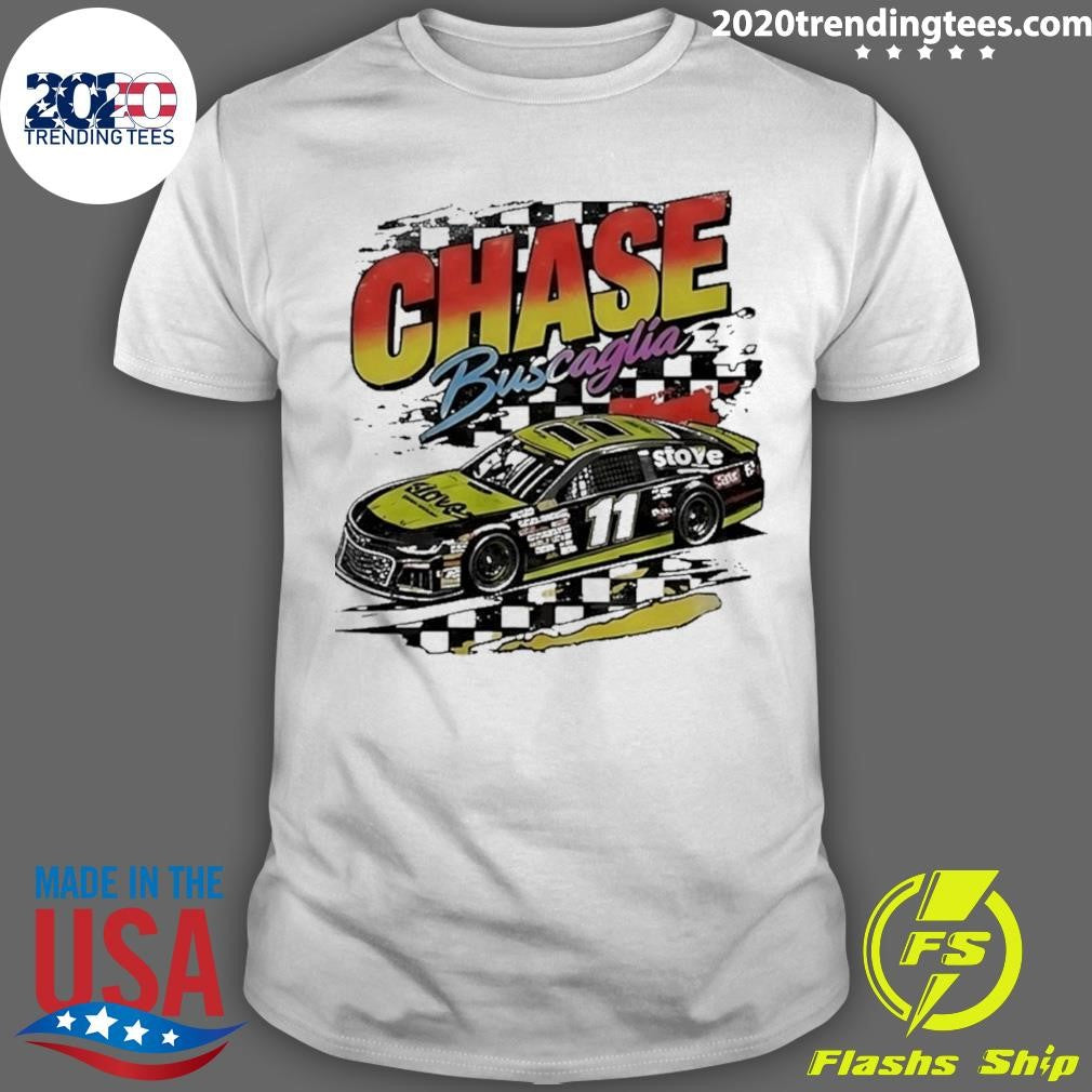 Chase Buscaglia Racing Graphic Shirt