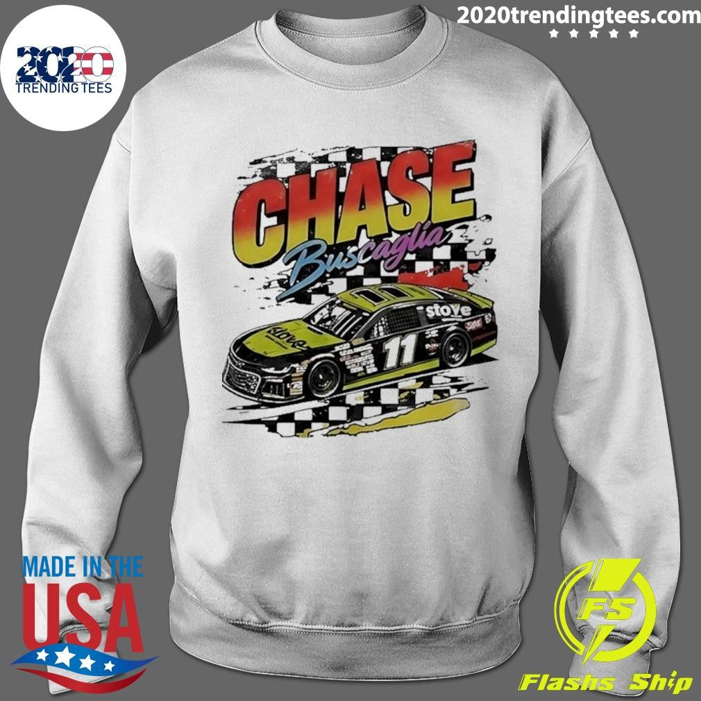 Chase Buscaglia Racing Graphic Shirt