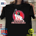 Chase DeLauter A Knight Of The Four-Bagger Baseball 2026 Shirt