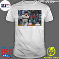 Chase DeLauter of Cleveland Guardians Shirt
