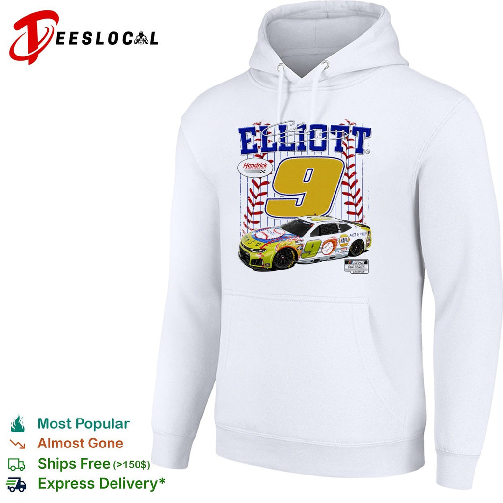 Chase Elliott Hendrick Motorsports NASCAR Cup Series Champion Elliott 9 shirt