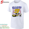 Chase Elliott Hendrick Motorsports NASCAR Cup Series Champion Elliott 9 shirt