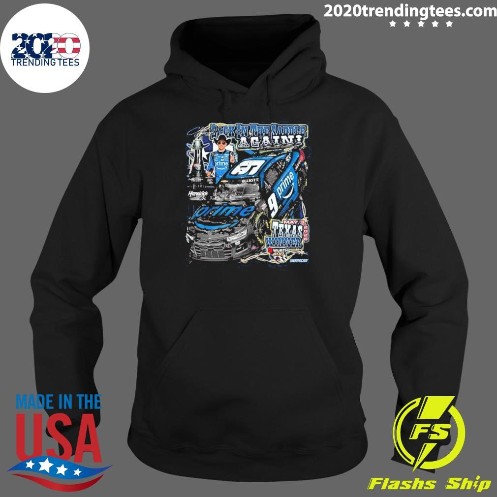 Chase Elliott Hendrick Motorsports Team Collection 2026 Würth 400 Race Winner Shirt