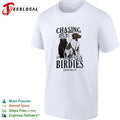 Chasing Birdies Broke Dog Co German Shorthaired Pointer Golf Club Est 2024 shirt
