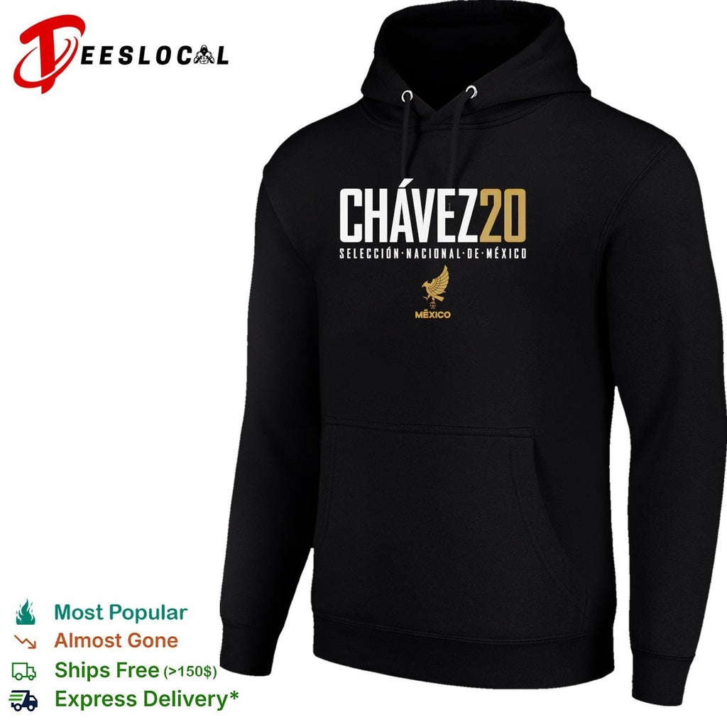 Chavez 20 Mexico Seleccion Nacional de Mexico shirt