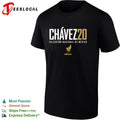 Chavez 20 Mexico Seleccion Nacional de Mexico shirt