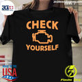 Check Yourself Shirt