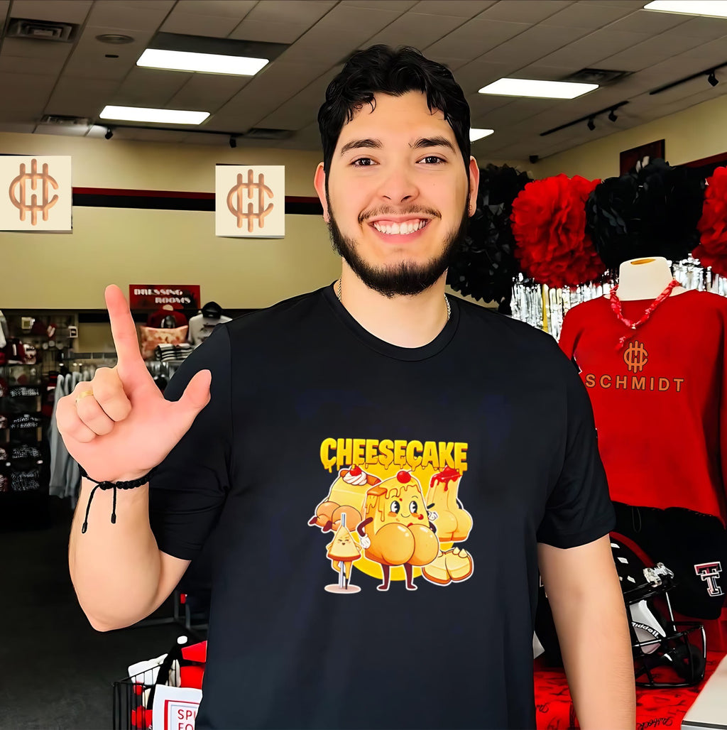 Cheesecake delicious shirt