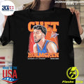 Chet Holmgren Oklahoma City Thunder Mens Apparel & Gifts Tee Shirt