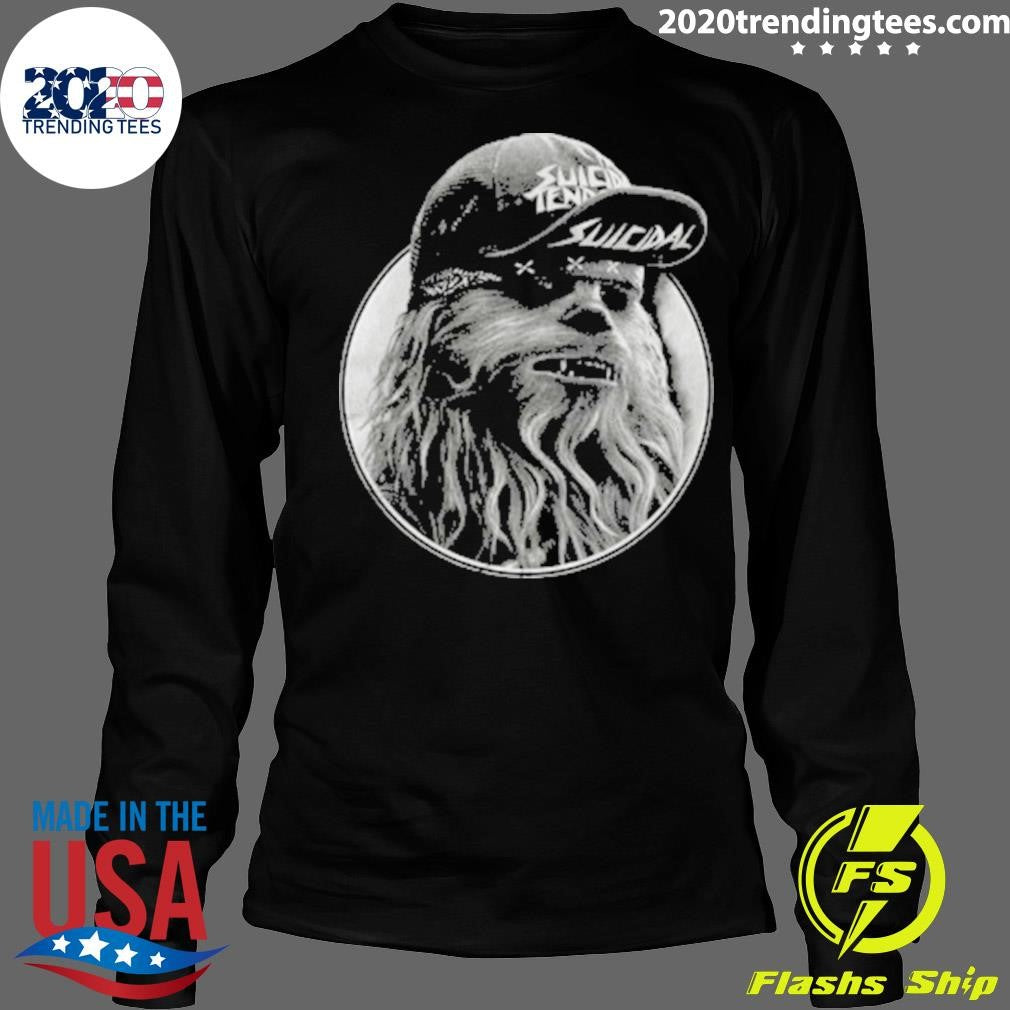 Chewiecyco, All I Wanted Was A Pepsi, Suicidal Tendencies Shirt