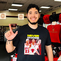 Chicago Bulls Never Change shirt