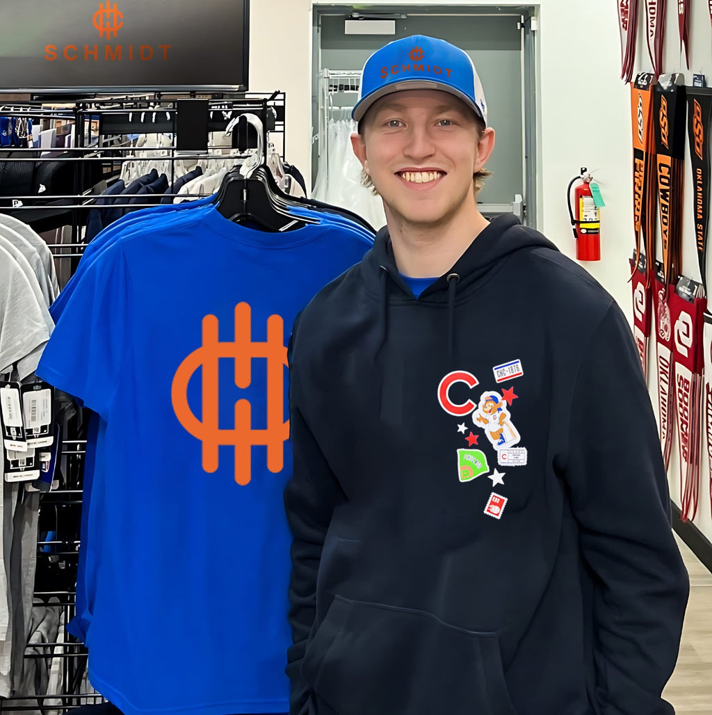 Chicago Cubs City Patch 2026 logo shirt