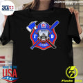 Chicago Cubs International Firefighters’ Day 2026 Shirt