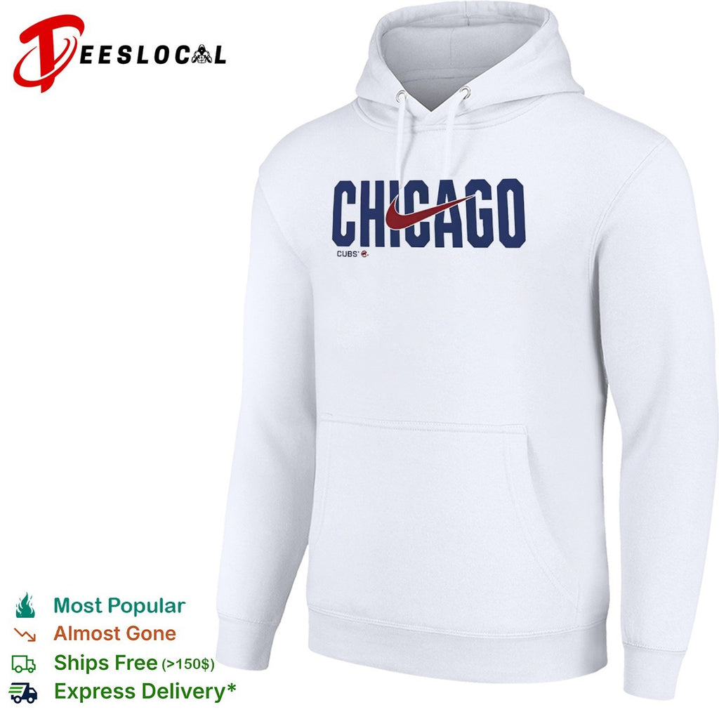 Chicago Cubs MLB Logo shirt