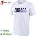 Chicago Cubs MLB Logo shirt
