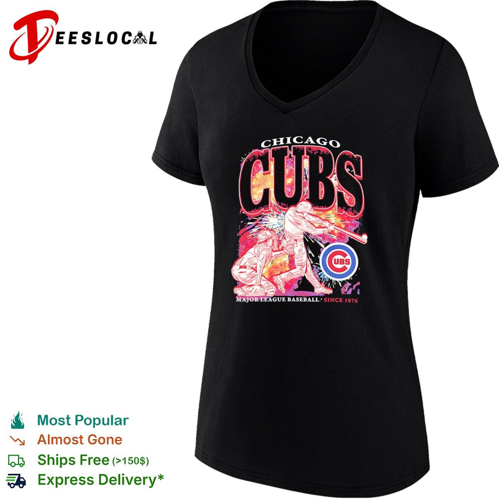 Chicago Cubs Major League Baseball since 1876 players shirt