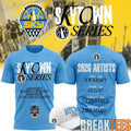 Chicago Sky 2026 Skytown Series Shirt