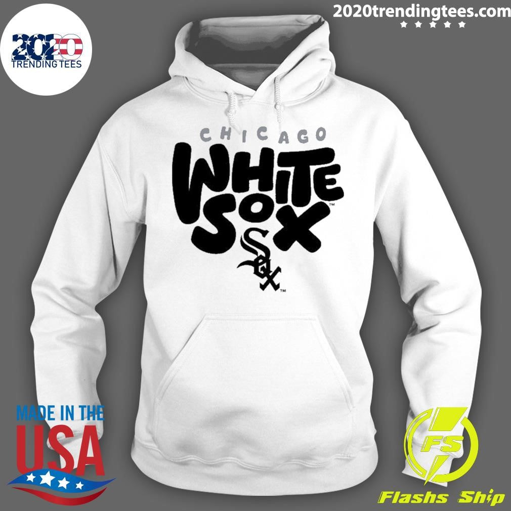 Chicago White Sox Cute Logo Shirt