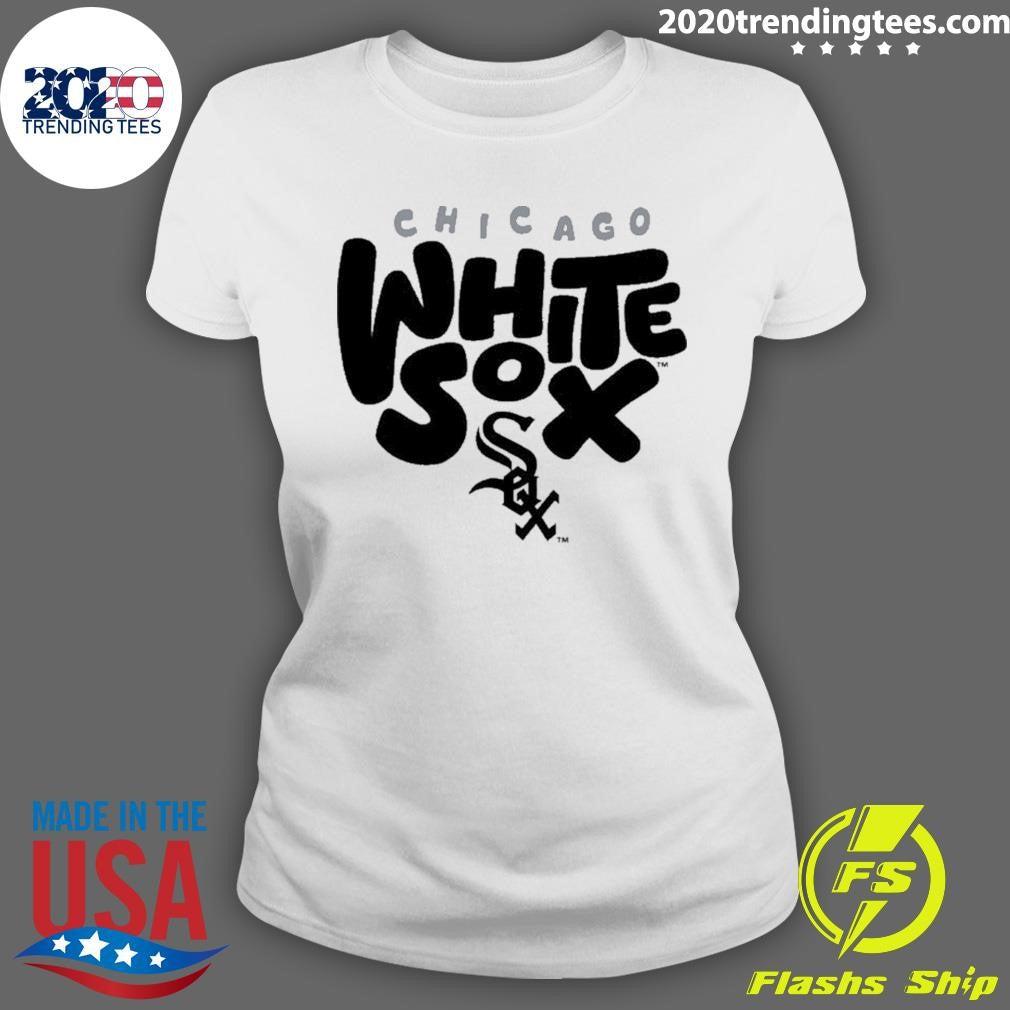 Chicago White Sox Cute Logo Shirt