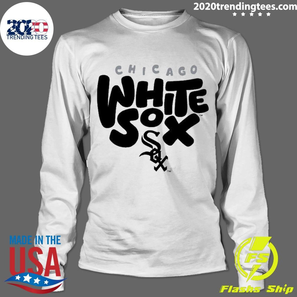 Chicago White Sox Cute Logo Shirt