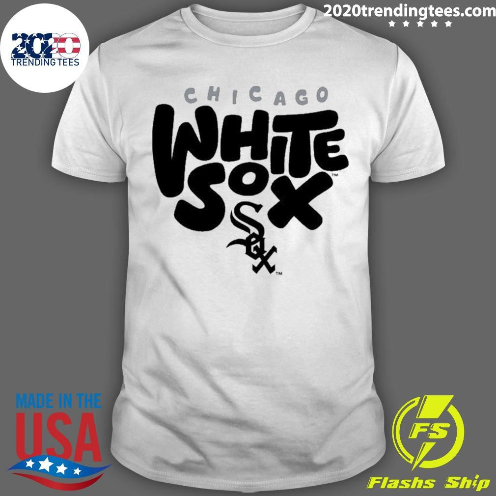 Chicago White Sox Cute Logo Shirt