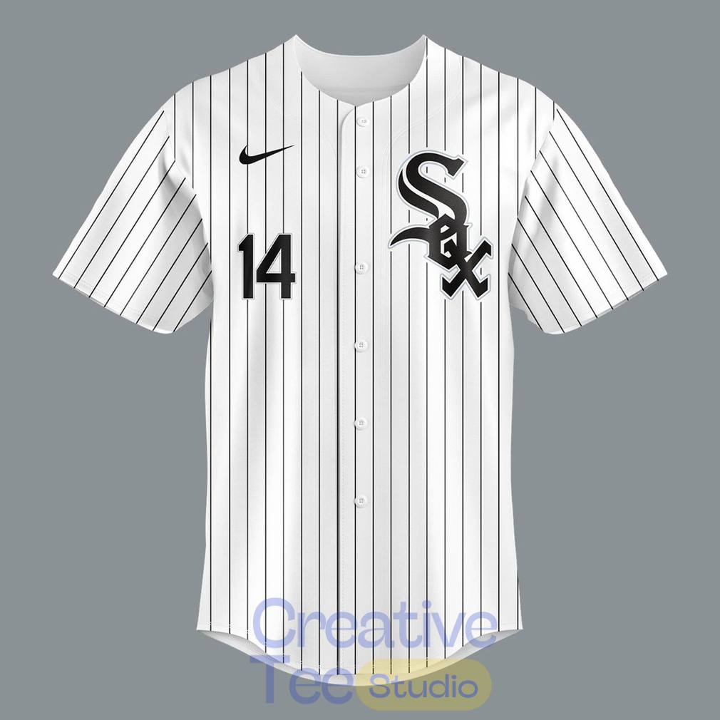 Chicago White Sox Konerko’s Baseball Jersey