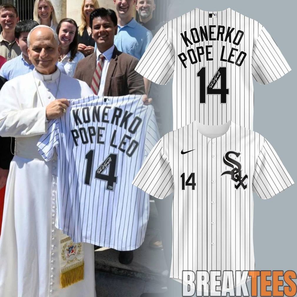 Chicago White Sox Konerko’s Jersey
