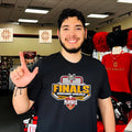 Chicago Wolves 2026 Western Conference Champions Finals logo shirt