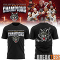 Chicago Wolves 2026 Western Conference Champions Shirt