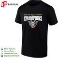 Chicago Wolves Western Conference Champions 2026 Shirt