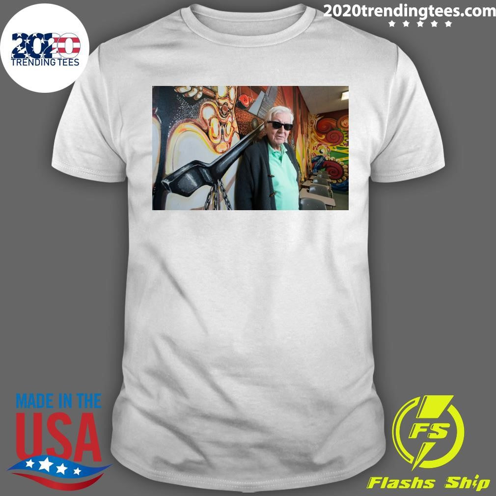 Chicano Studies program pioneer Rudy Acuña dies at 93 Shirt