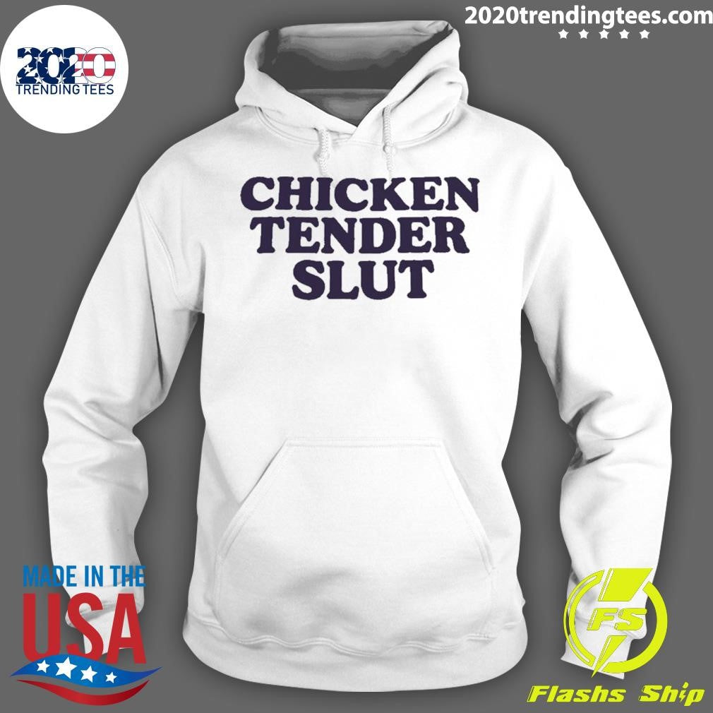 Chicken Tenders Slut Husband Shirt