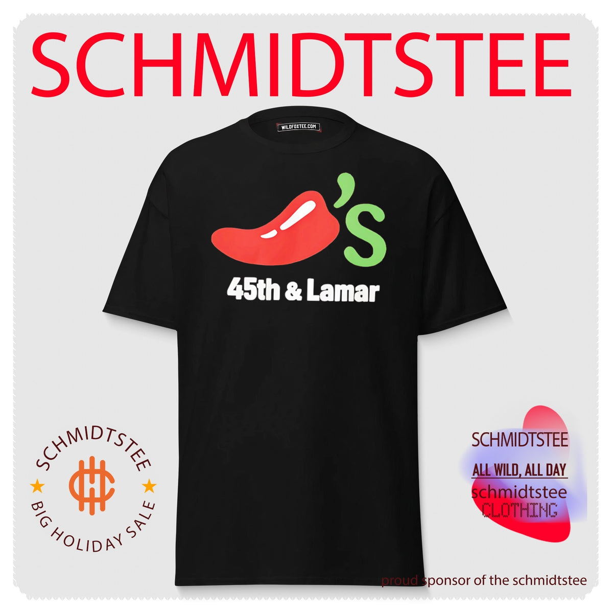 Chili s 45th and Lamar Shirt