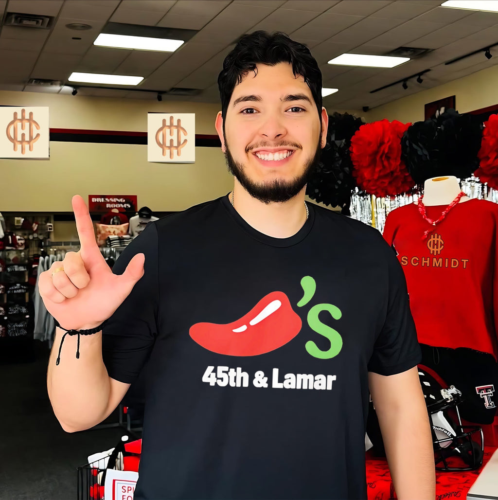 Chili s 45th and Lamar Shirt