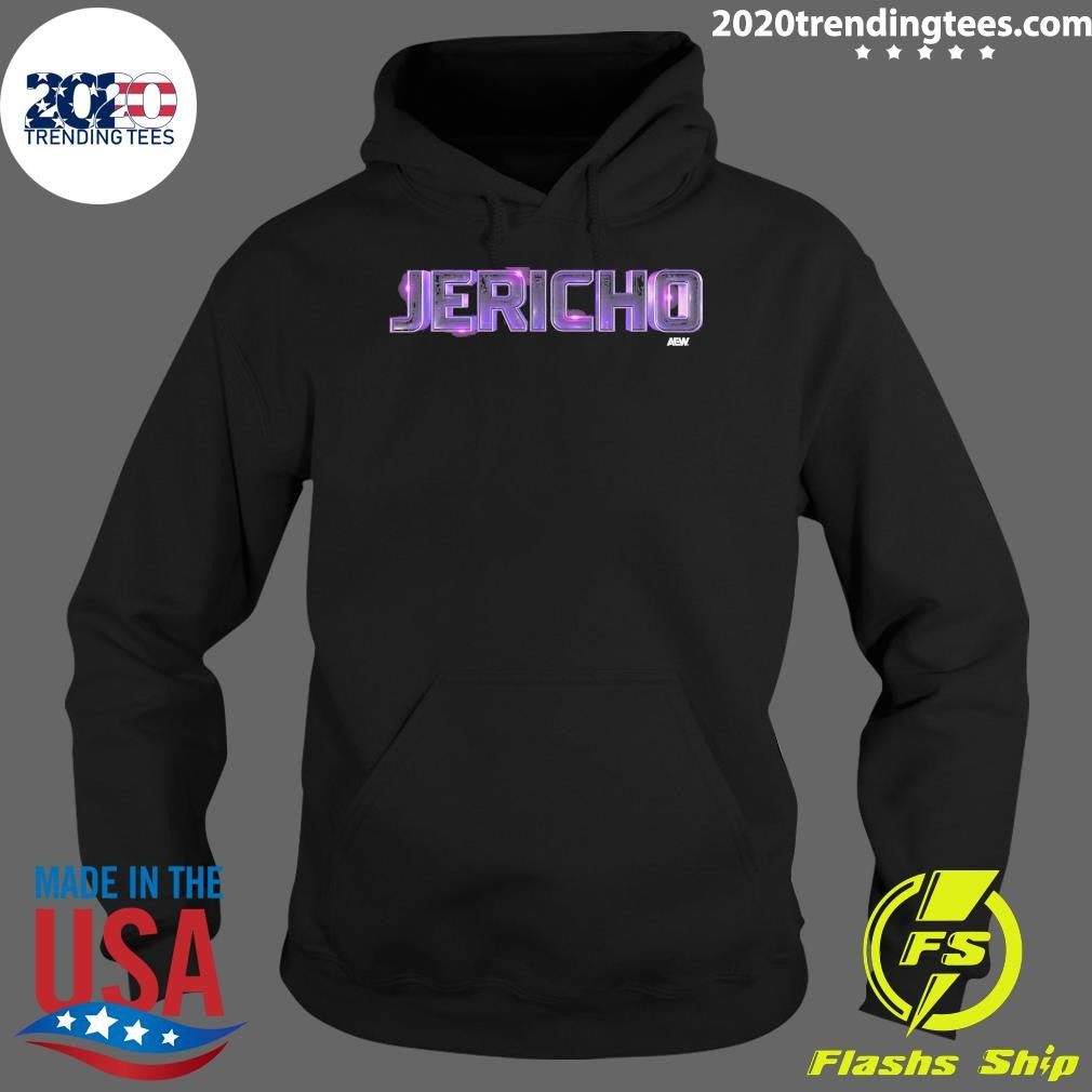Chris Jericho Returns Shirt
