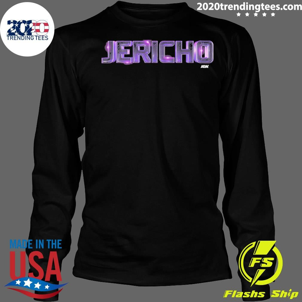 Chris Jericho Returns Shirt