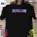 Chris Jericho Returns Shirt